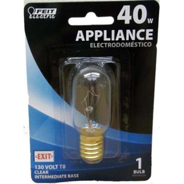 Feit Electric Feit BP40T8N-130 40W T8 Tube Apliance Bulb BP40T8N-130 - main